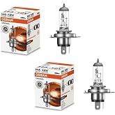 Osram H4 12v 60/55w Far Ampul&uuml; - 2 Adet