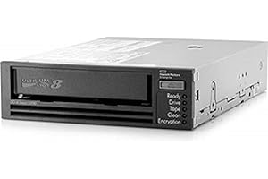 ‎HP Hewlett Packard Enterprise HPE LTO-8 Ultrium 30750 Int Tape Drive BC022A