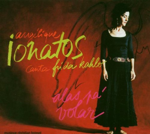 couverture de : alas pa volar