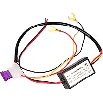 Controller Luci Diurne Auto QL34500 - Dimmer LED Per Accensione Automatica, Con Spegnimento Ritardato - Foto 3