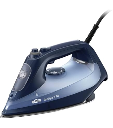 Table à Repasser Brabantia Taille B, 124 X 38 Cm – Denim Black | 100% Coton Fairtrade