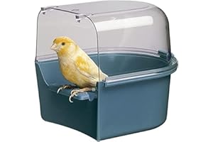 Accessoires pour cages à oiseaux Ferplast TREVI en plastique canari