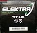 Produktbild Batterie Elektra ytx12-bs für Aprilia Scarabeo Light/SPECIAL 300 2009 – 2013 12 V 10 Ah mit Säure