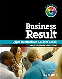 Business Result DVD Edition: Upper-Intermediate: Student's Book with DVD-ROM and Interactive or Onli Business Result DVD Edition: Upper-Intermediate: Student's Book with DVD-ROM and Interactive or Onli