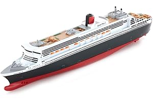 Lllunimon 1/1400 Modelos de cruceros de cruceros de la aleación de la aleación de la aleación para los Ornamentos de la colección Regalos de Juguete