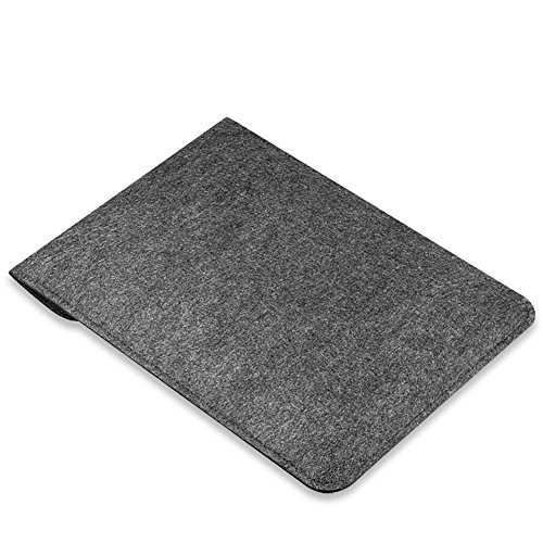 Tablet Filz Sleeve Hülle Ultrabook Laptoptasche Notebooktasche Laptop Schutzhülle Tasche für Laptop / Notebook/ Ultrabook /Netbook /Macbook air - 3