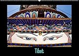 Tibet (Wandkalender 2017 DIN A2 quer): Weites Land (Monatskalender, 14 Seiten ) (CALVENDO Orte) by 