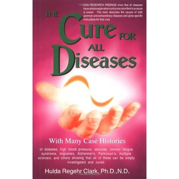 洋書 Cure for All Advanced Cancer Hulda Clark The Cure for All Advanced Cancers : Clark, Hulda Regehr: Amazon