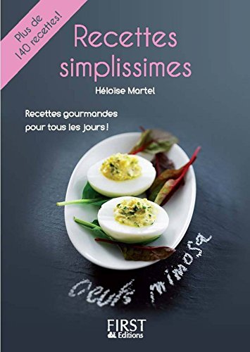 Le Petit Livre de - Recettes Simplissimes en ligne Le Petit Livre de - Recettes Simplissimes en ligne