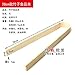 Produktbild Xing Lin Lebensmittelzange Essen Clip Clip Clip Gedämpfte Brötchen Bambus Grill Kuchen Ist Nicht Heiß, Aber Der Bambus Holzkohle Bamboo Clip Clip Elektrische Lehmofen Brötchen, 28 Cm Bamboo Clip