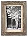 Produktbild Henzo Happy Memories 10x10 Frame Dunkelbraun Bilderrahmen, Holz, 10 x 10 x 4.6 cm, 4-Einheiten