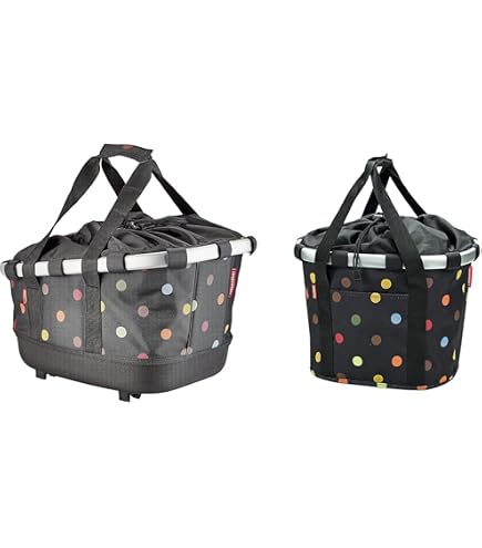 KLICKfix Unisex - Erwachsene Farradtasche Smart Bag Produktbild-Vorschau 6