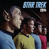 Star Trek 2014 Wall Calendar: The Original Series by 