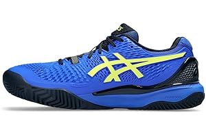 ASICS Resolution 9 Padel Scarpa da Padel per Uomo