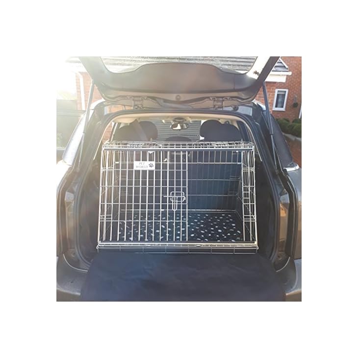 Arrow PET WORLD Mini Countryman Dog Puppy Pet sloped Car travel