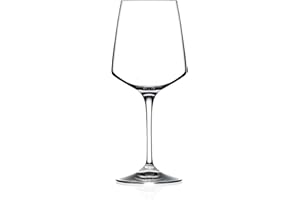 KASANOVA RCR Lot de 2 verres à vin blanc