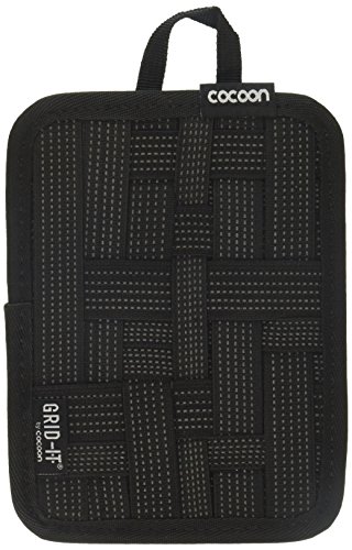 Cocoon CPG4BK-NA  GRID-IT   Organizer Extra Klein  17 78 x 12 7 cm  7 x 5 Zoll  schwarz