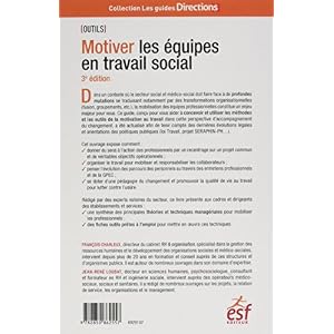 Motiver les équipes en travail social