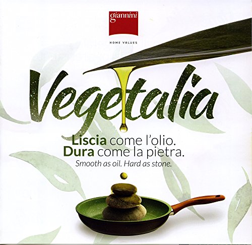 Giannini Vegetalia Padella 20 cm, Taglia Unica