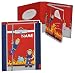 Produktbild " Meine Kindergartenzeit " - Ringbuch / Sammelordner - incl. Name - Album - Kindergarten / Dokumente A4 - Feuerwehr / Feuerwehrmann Frido Freunde - Ordner als Fotobuch / Kinderalbum / Photoalbum / Album - für Mädchen Jungen Kinder Kinderkrippe