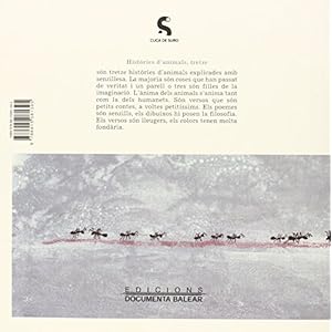 Històries d'animals, tretze