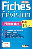 DéfiBac - Fiches de révision - Philosophie Tles L-ES-S
