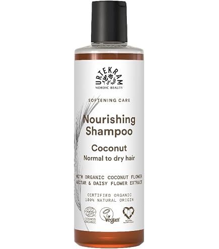 Urtekram Aloe Vera Shampoo BIO, normales Haar, 250 ml : Amazon.de: Kosmetik