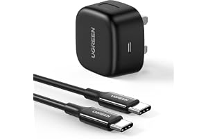 UGREEN 25W Galaxy Charger Set with USB C Cable 2M, Fast Charging Plug | Safe Protection Charge Head Compact Charger Compatible for Galaxy S26, S25U, S24U, S23U, S22, iPhone 17, iPad Air, Xiaomi