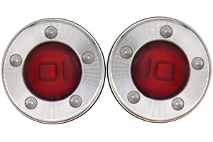 HISTAR Custom Putter Weights (5g 10g 15g 20g 25g 30g 35g 40g) Available for Scotty Cameron Select Newport Studio Design California GoLo Futura X Series Clubs Head