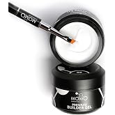 Premium Builder Protez Tırnak Jeli No.2, Beyaz, 10 gr