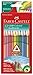 Produktbild Faber-Castell Triangular Color Pencil Set of 12 Colors