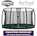 Produktbild Berg Toys Inground Champion + Sicherheitsnetz Deluxe 330