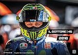 IL DOTTORE | 46 - Valentino Rossi - 2018 - Kalender - DIN A3 by 