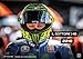 IL DOTTORE | 46 - Valentino Rossi - 2018 - Kalender - DIN A3 by 