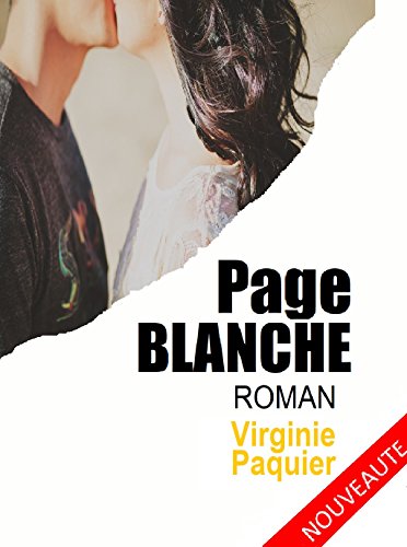 Page blanche - Virginie Paquier