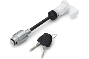 PRO-PLIP ProPlip Serratura a cilindro con 2 chiavi per Ford Focus C-Max MK2 4556337