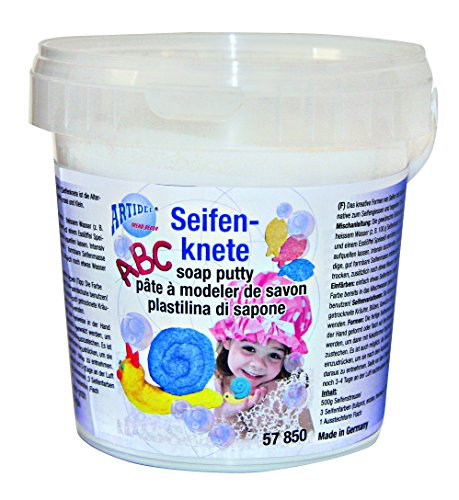 CREARTEC Seifenknete - Set