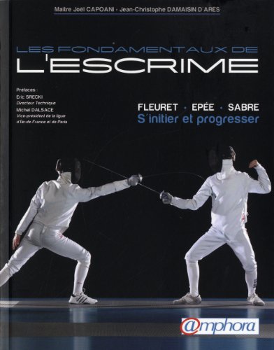 couverture de : Les Fondamentaux de l'escrime