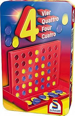 Schmidt – Quatre Jeu de voyage