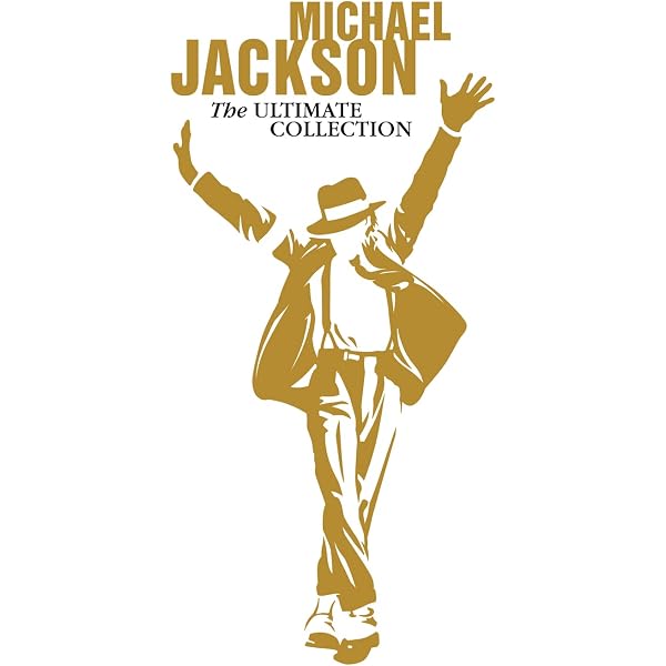 Ultimate Collection by Jackson, Michael: Amazon.co.uk: CDs & Vinyl