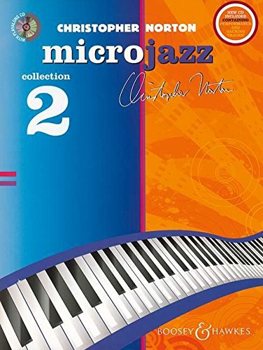 Microjazz - collection 2 livre