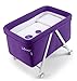 Babyclic Crib Baby Clic Violeta (Small)