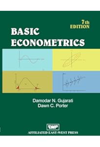 Basic Econometrics Gujarati， Damodar Basic Econometrics: Gujarati: 9780071333450: Amazon.com: Books