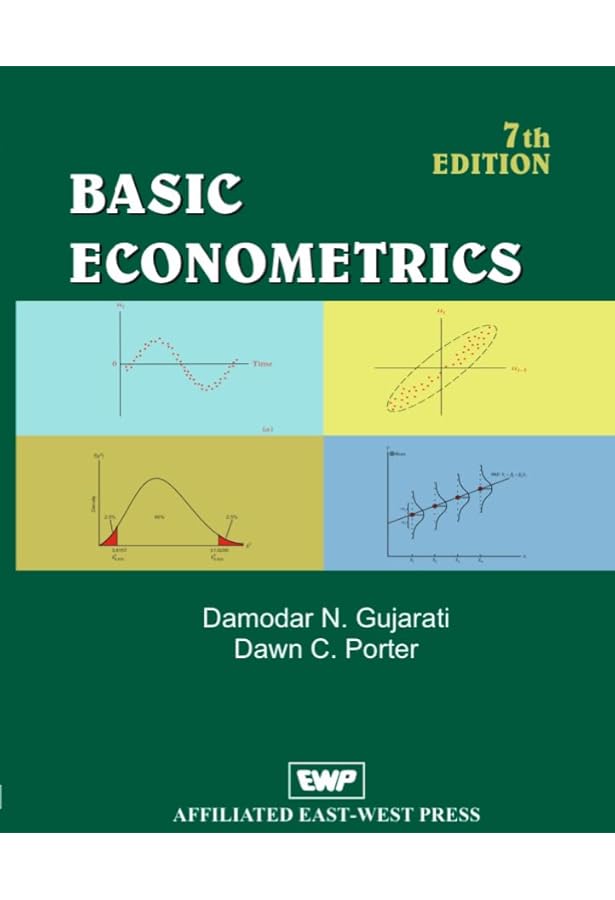 Basic Econometrics Gujarati， Damodar By Damodar Gujarati - Basic Econometrics (4th Edition) (2002