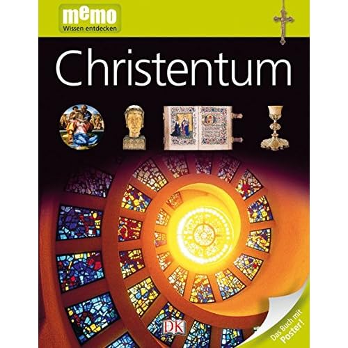 Free Download memo Wissen entdecken. Christentum: Das Buch mit Poster!
