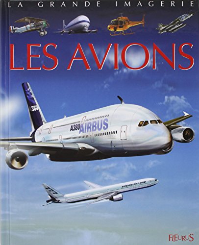 couverture de : Les avions