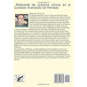 Guia de Heridas Cronicas: Notas sobre el cuidado de Heridas: Volume 5