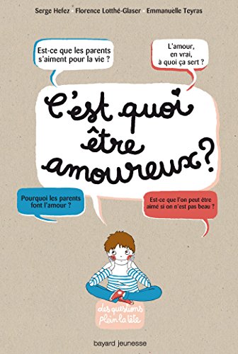 Download C'est quoi être amoureux ? Download C'est quoi être amoureux ?