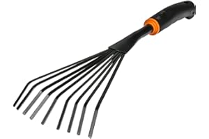 BRADAS Brad - mała grabie (9 zębów)