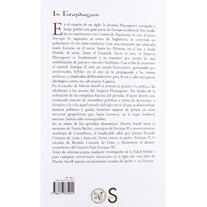 El Imperio Plantagenet. 1154-1224 (In Geardagum)